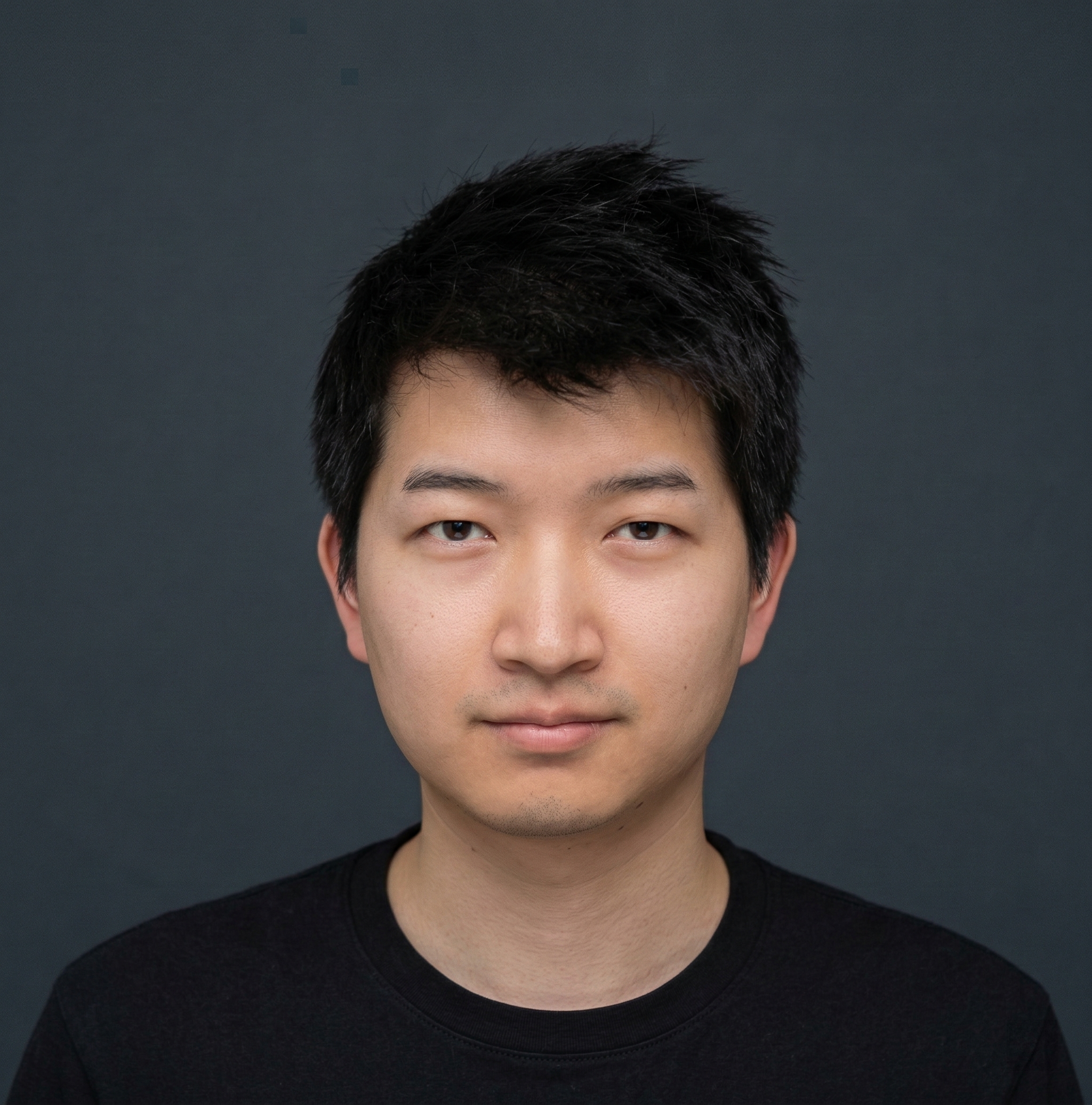 Zhehao Sun — Portrait